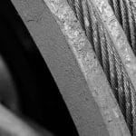 wire rope sheaves