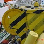 Custom Marine sheaves