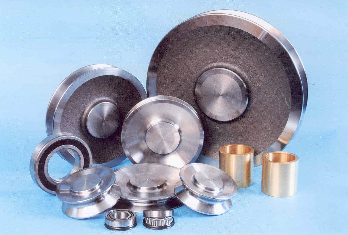 Stainless Steel Small Cable Sheaves Sheaves, Inc. Order Online Now!