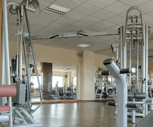 pulleys for fitness equipment