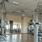 pulleys for fitness equipment