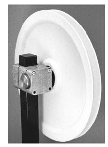 directional pulley