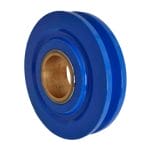 qsheaves pulley for wire rope
